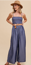 Load image into Gallery viewer, Tencel Jumpsuit
