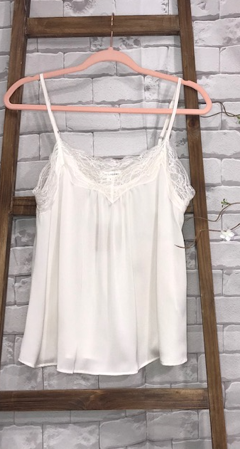 Ivory Cami