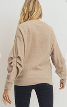 Load image into Gallery viewer, Tan Sweater
