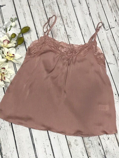 Dusty Rose Cami