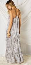 Load image into Gallery viewer, Pattern Maxi Dress
