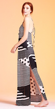 Load image into Gallery viewer, Sophisticated Black &amp; White Maxi
