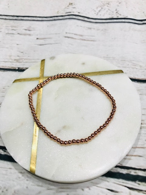 Rose Gold bracelet