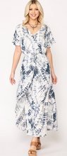 Load image into Gallery viewer, Tie Dye Maxi Dress
