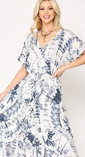 Load image into Gallery viewer, Tie Dye Maxi Dress
