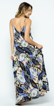 Load image into Gallery viewer, Tropical Print Harem Maxi
